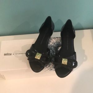 Melissa Shoes 😘